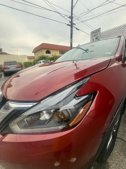 2017 Nissan Morano