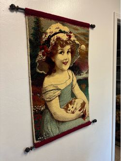 Wall Decor Carpet (Only Pick Ups!)