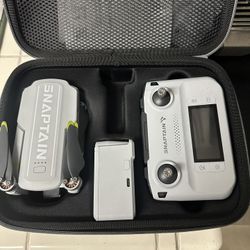 Snaptain - P30 Pro 4K Camera GPS Drone 