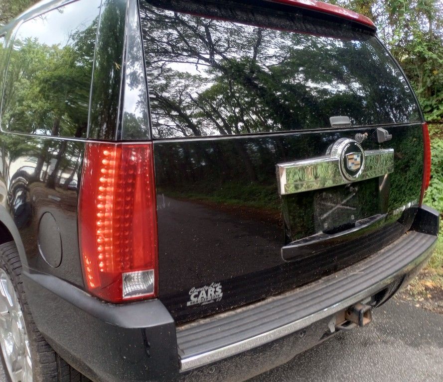 2007 Cadillac Escalade