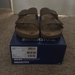 Birkenstocks