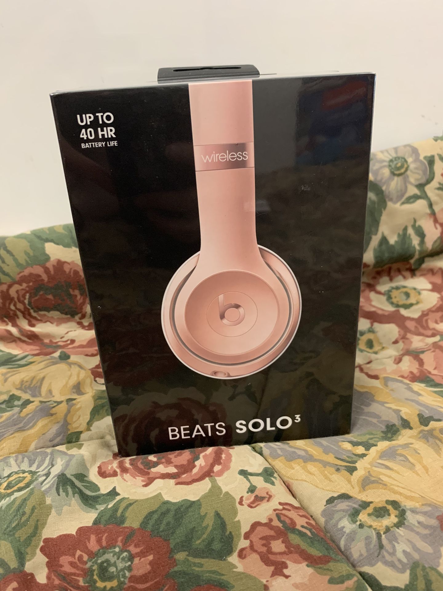 Beats Solo 3 - New In Box