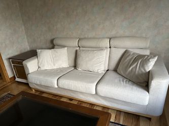 3 Seater Sofa Bloomingdale 