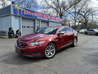 2014 Ford Taurus