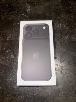 Apple IPhone 18 Pro Black 512GB