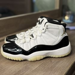 Air Jordan 11 “Gratitude” Size 6.5 Used, No Box