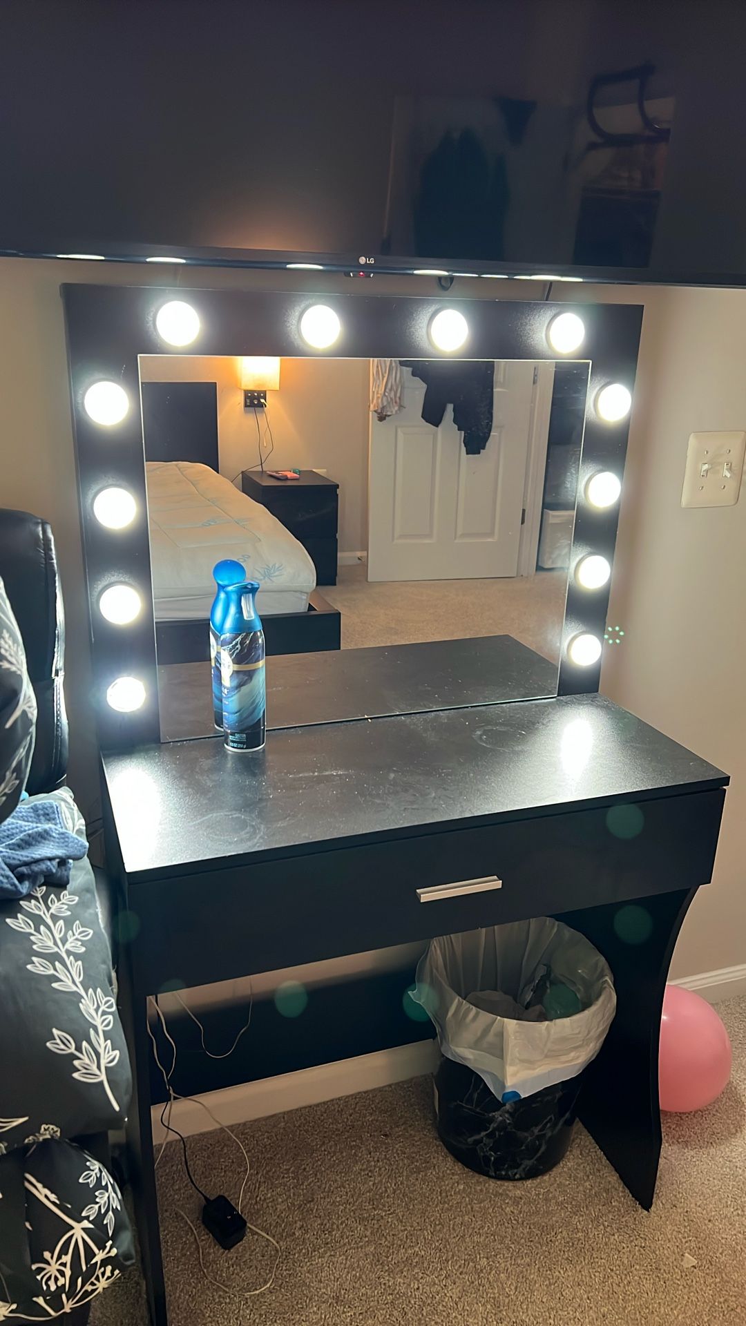 Makeup Vanity