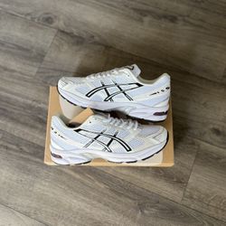 ASICS GEL-1130 "WHITE BLACK"