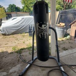 Punching Bag With Stand 