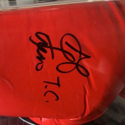 Autographed Boxing Gloves