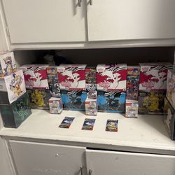 Pokémon cards