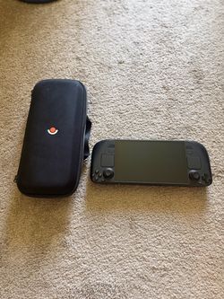Steam Deck OLED 512GB