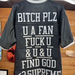 Supreme Find God Jersey