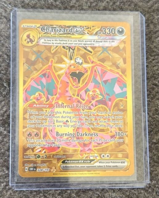 Charizard Ex