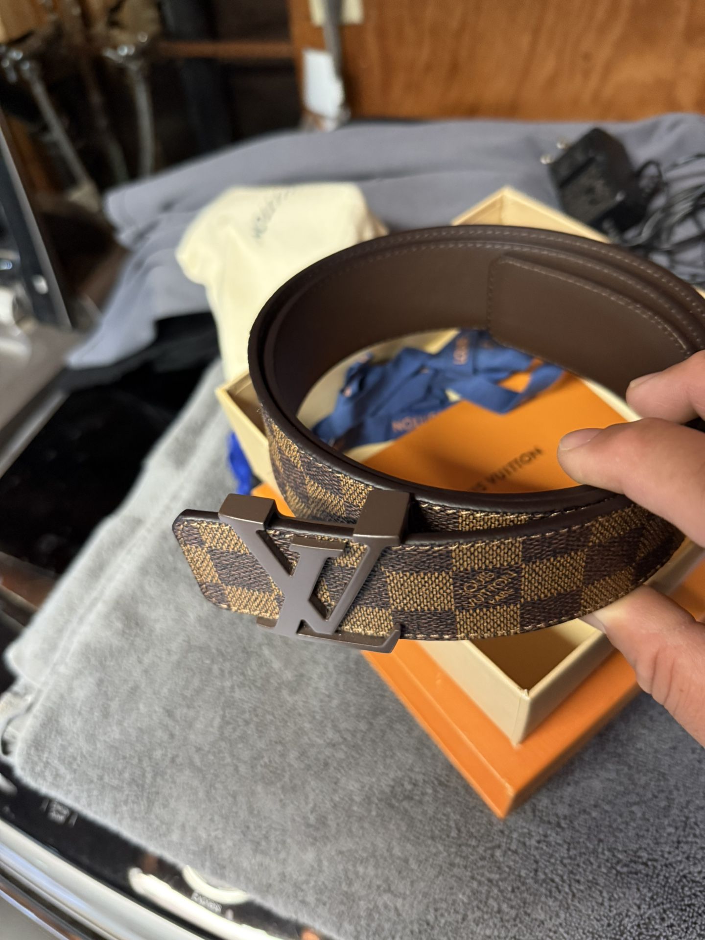 Louis Vuitton Belt
