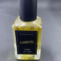 Confetti Perfume