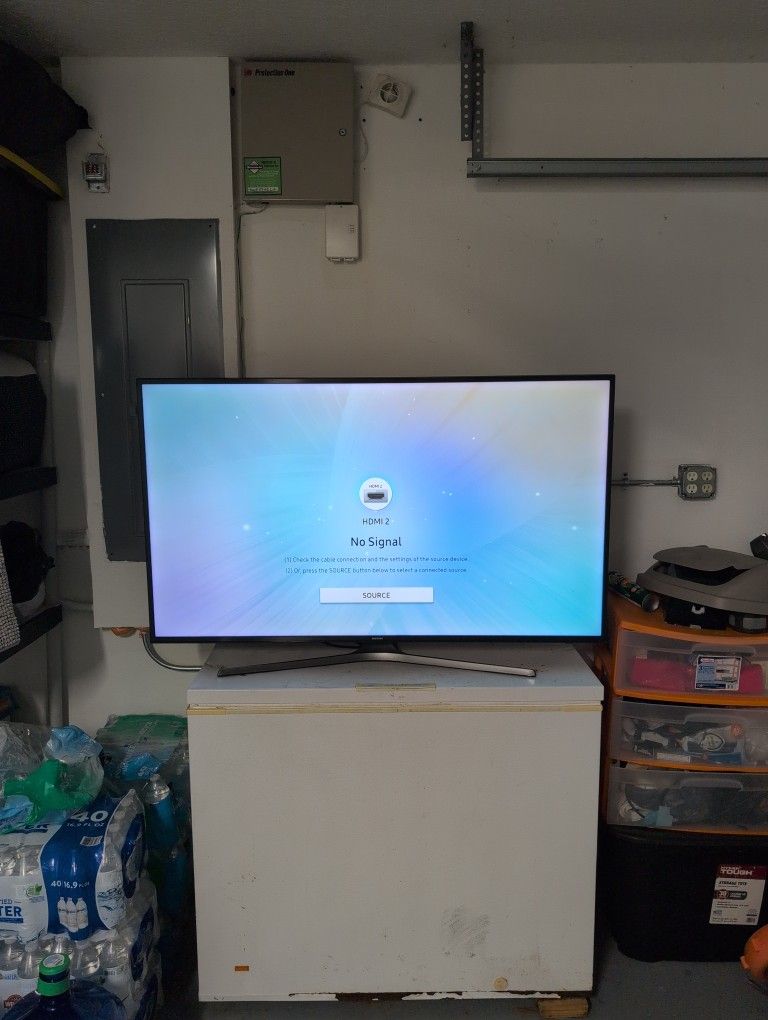Samsung TV 55'