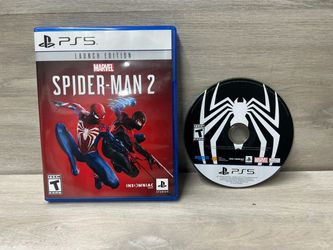 Spider-Man 2 - Sony PlayStation 5 PS5 - Launch Edition (PO1023266)