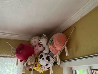 squishmallows and plushies