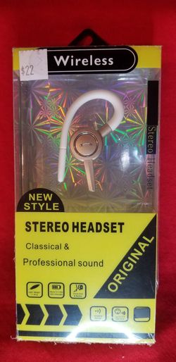 Bluetooth/rechargeable/earpiece/ Headphones/earbuds/headset Bz9