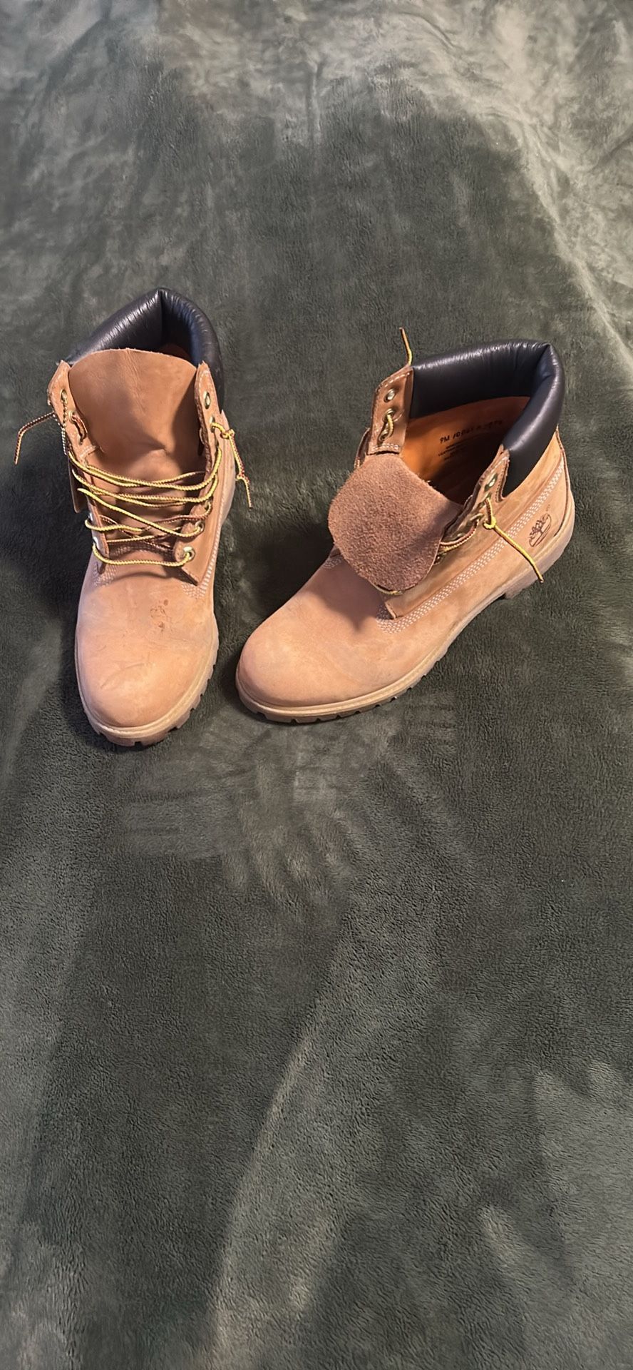 Timberland Boots