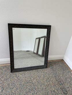 Framed Mirror