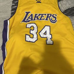 Shaq Jersey