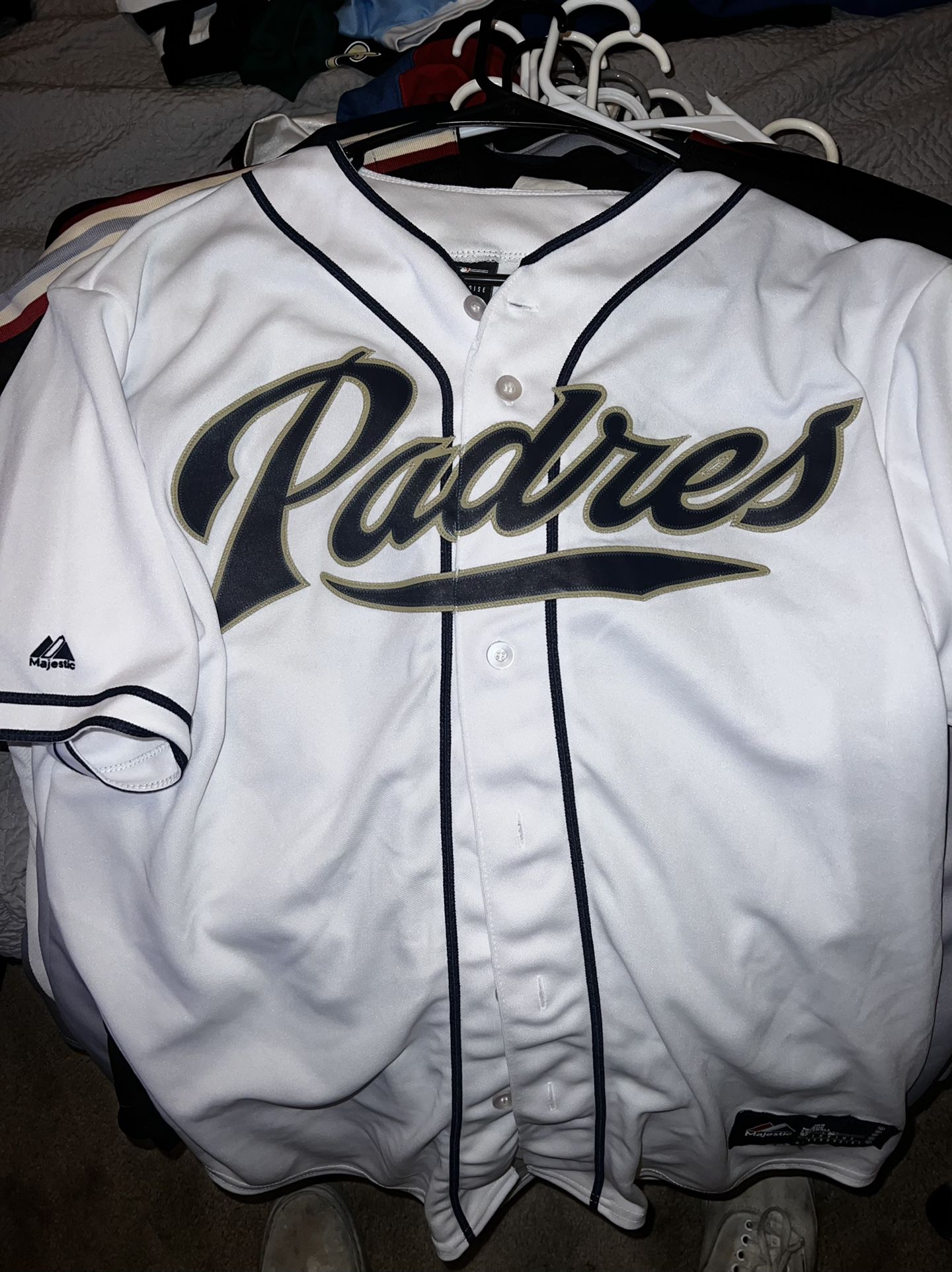 Mlb Padres Jersey #25 Venable