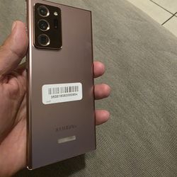 Samsung Note 20 Ultra 5g 🔓 LIBERADO 