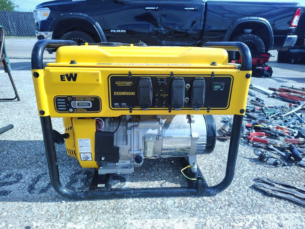 Generador DeWalt