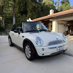 2004 MINI Cooper (R50) – ONLY 25,938 Miles – Manual – Garage Kept