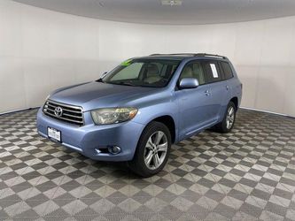 2008 Toyota Highlander
