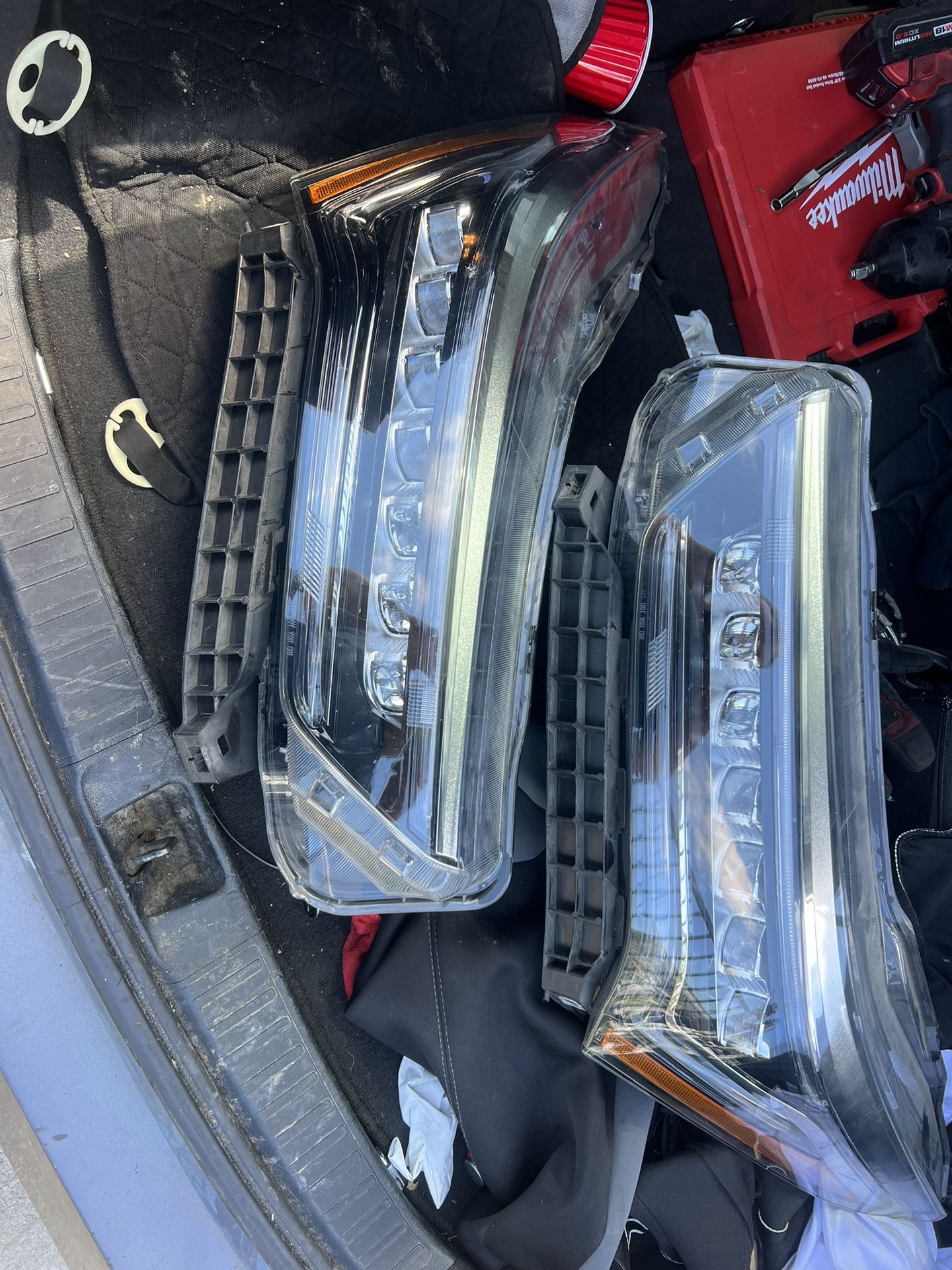 2019-2023 Acura Rdx Headlights