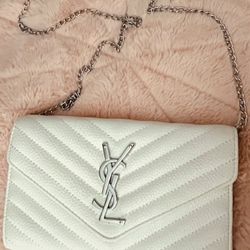 y S  L    wallet Crossbody 