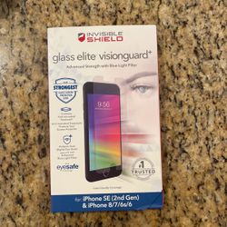 iPhone Glass Screen Protector