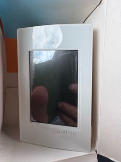 Thermostat WiFi