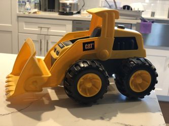 Toy truck