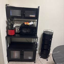 Kitchen Pantry Storage 