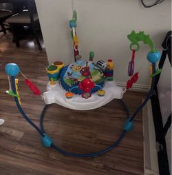 Baby Einstein Activity Jumper
