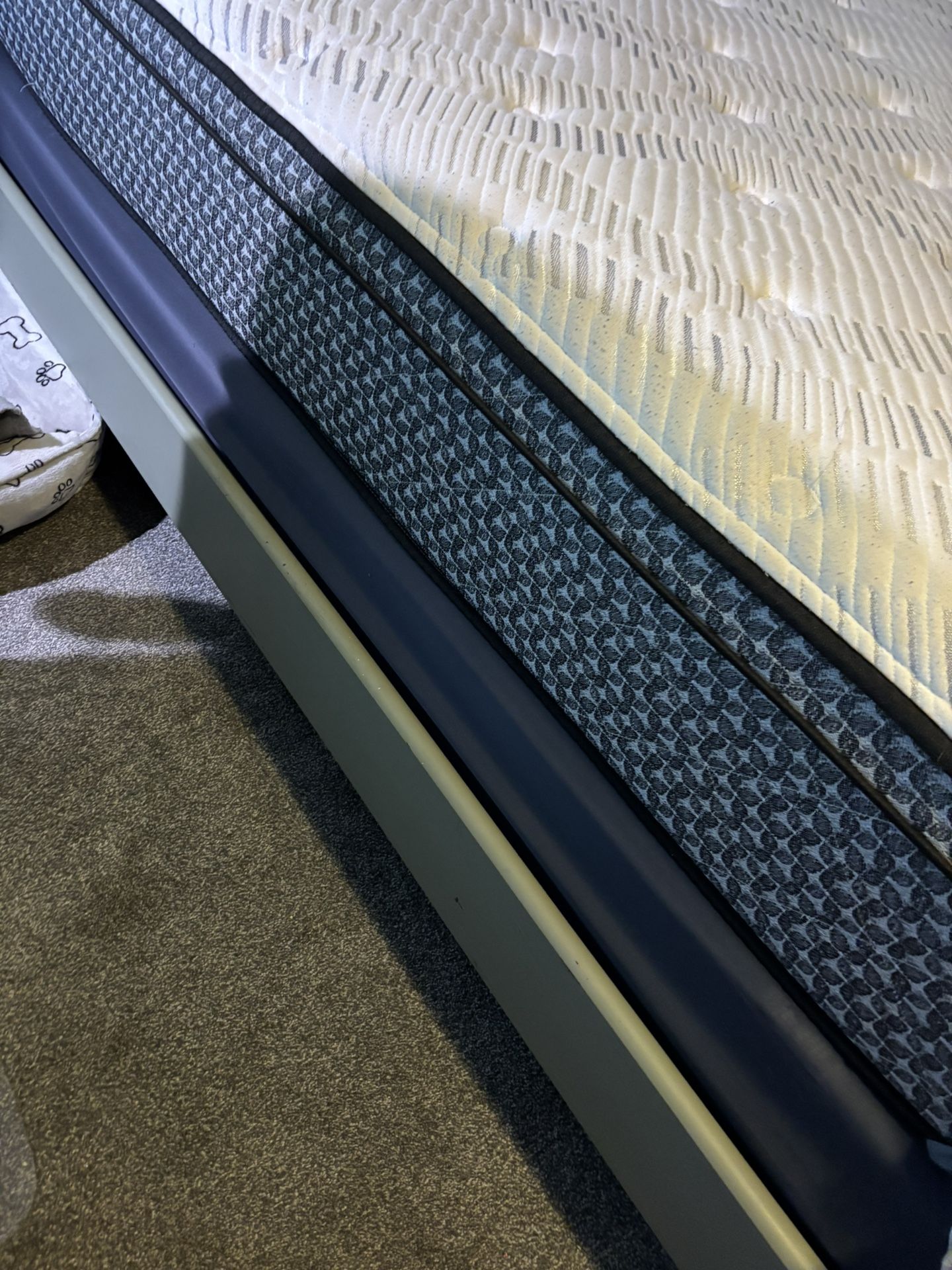 Sealy Mattress and Box spring