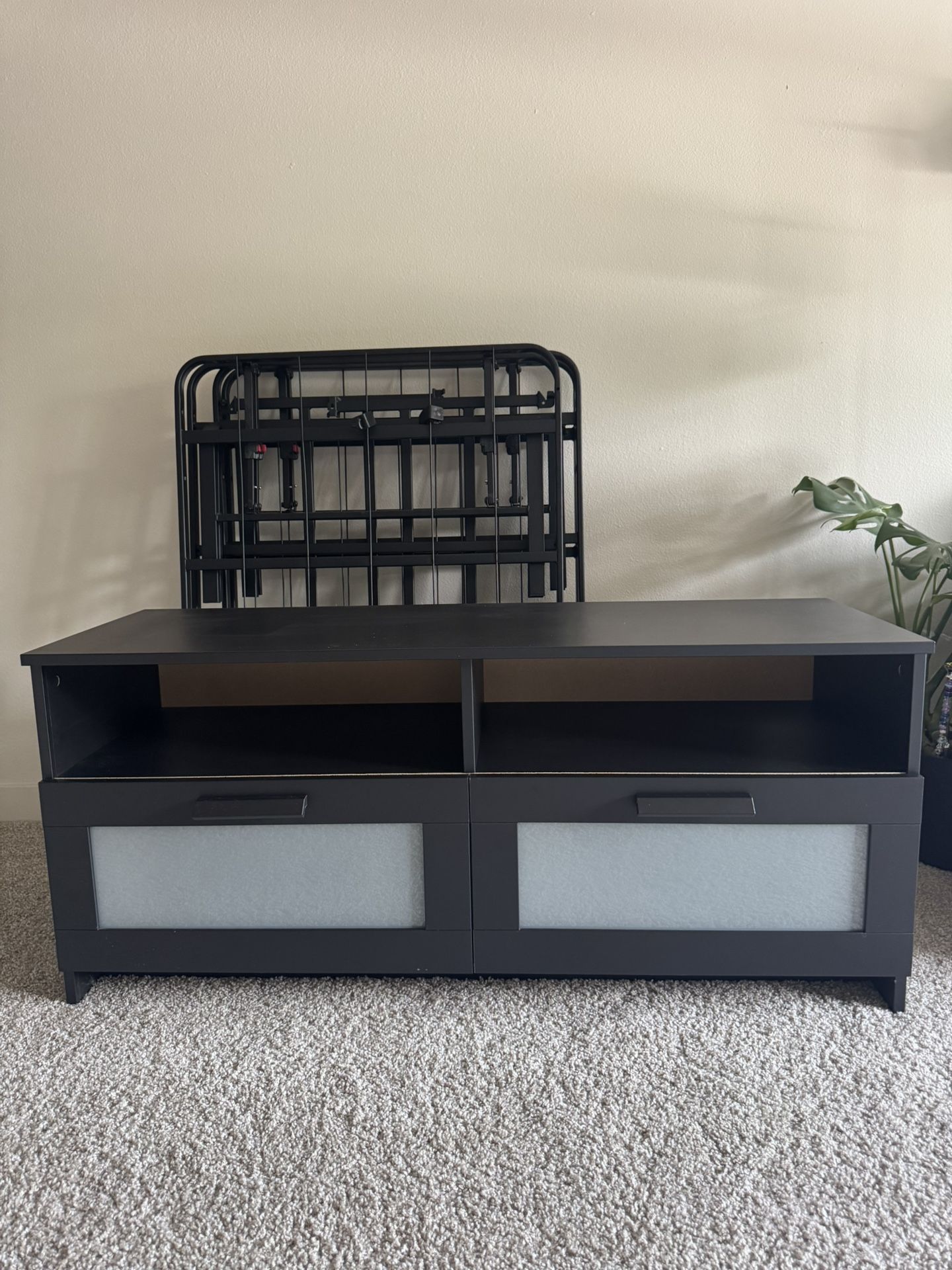 IKEA Brimnes TV stand