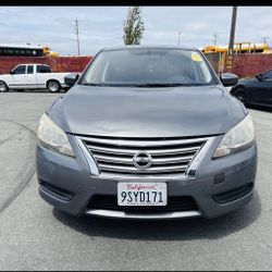 2015 Nissan Sentra