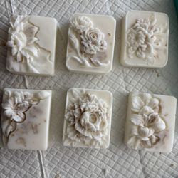 Breast milk Soap