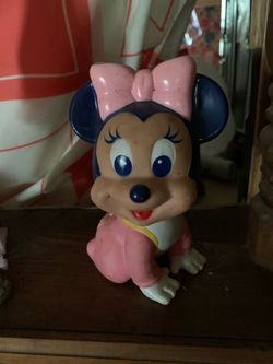 1984 Minnie Mouse Toy