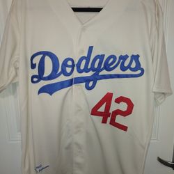 Dodger Jersey 