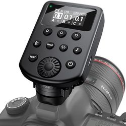 Aodelan OLED Wireless Flash Trigger for Profoto Air1 Air2 System