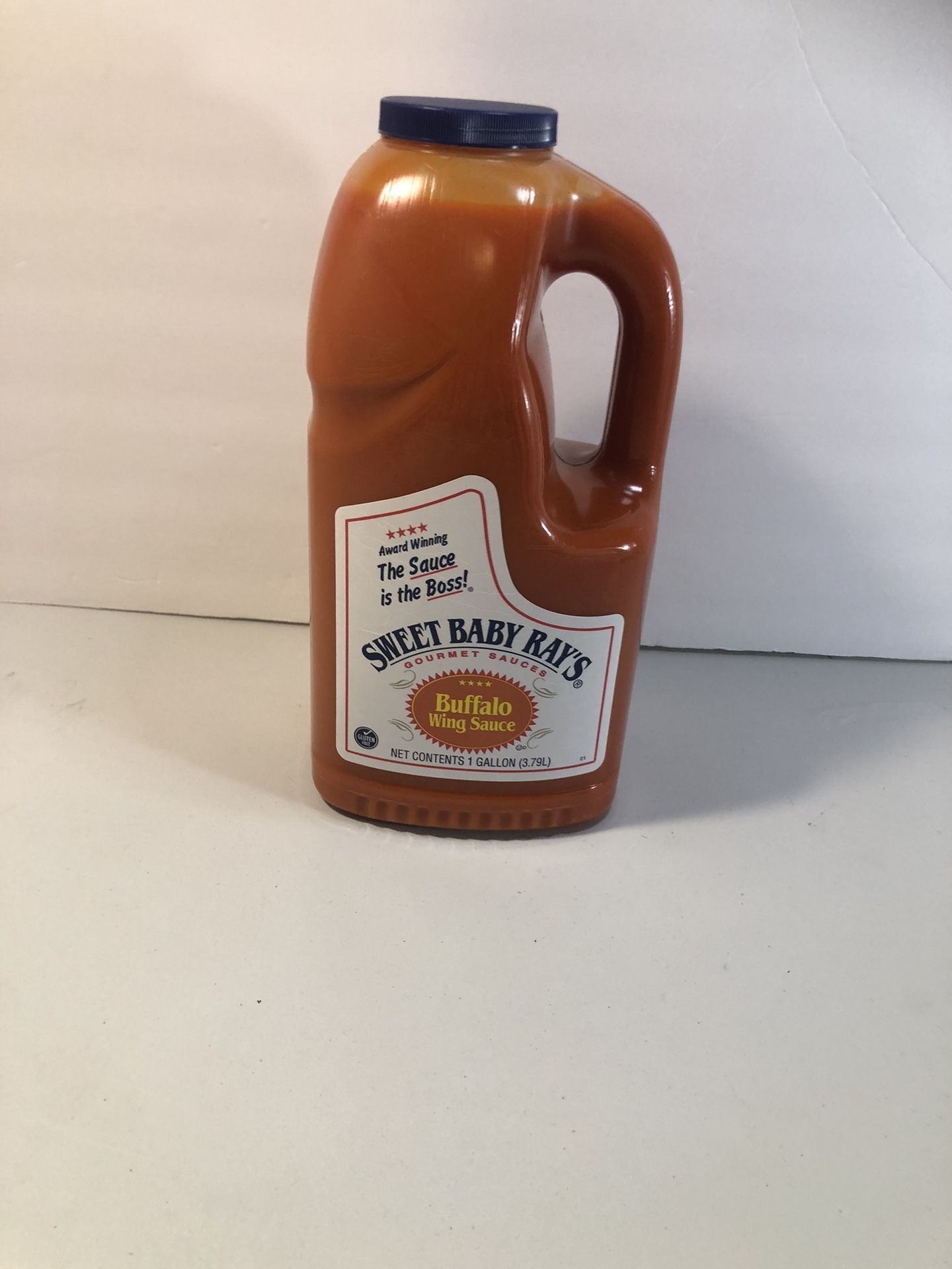 Sweet Baby Rays Buffalo Wing Sauce 1Gallon
