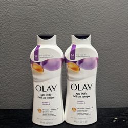 Olay Body Wash