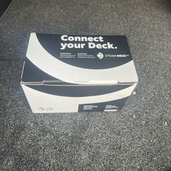 Original OEM Steam Deck Dock