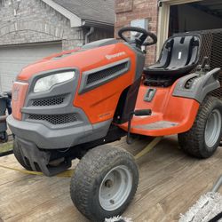 Lawn Mover Tractor 